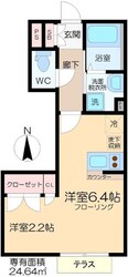 セレアの物件間取画像